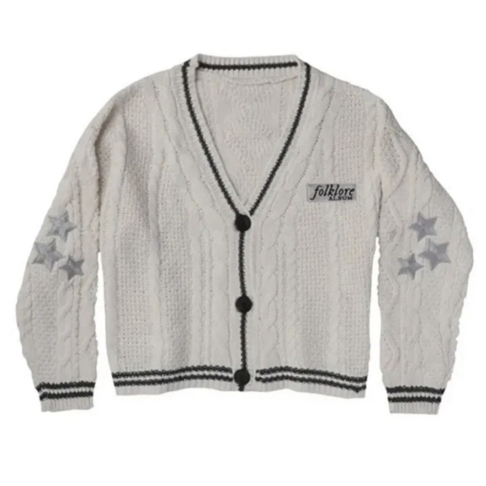 Taylor Swift Original Folklore Cardigan